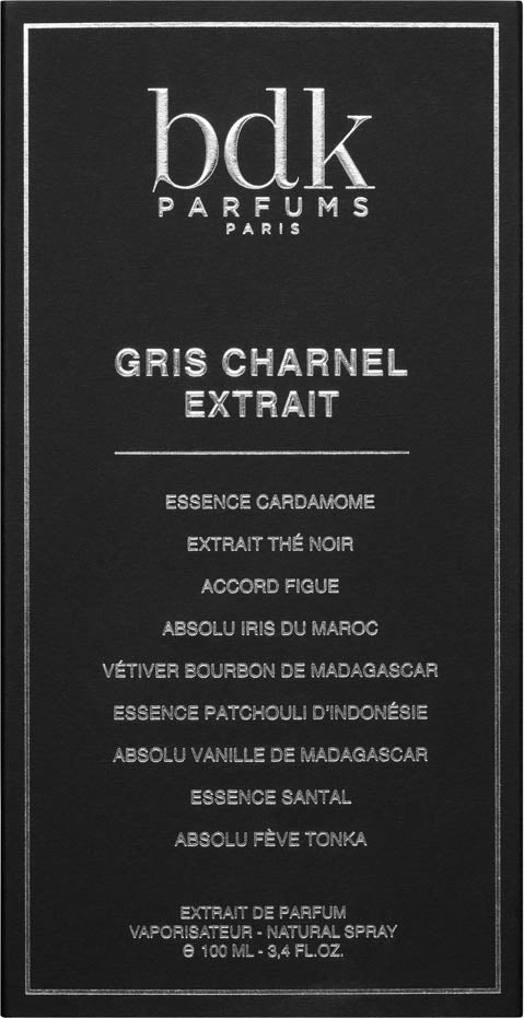 gris charnel extrait