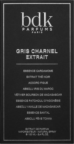 gris charnel extrait