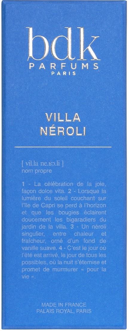 villa neroli