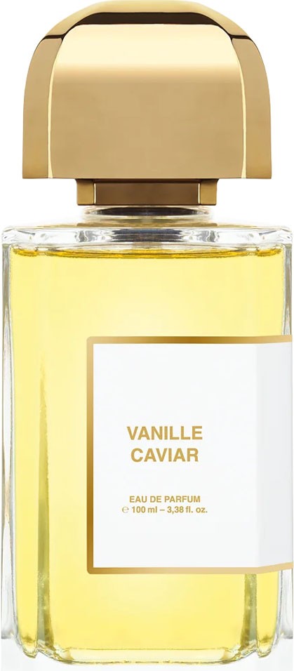 Vanille Caviar Eau de Parfum
