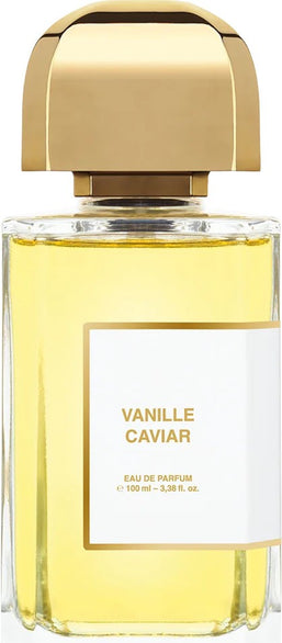 vanille caviar