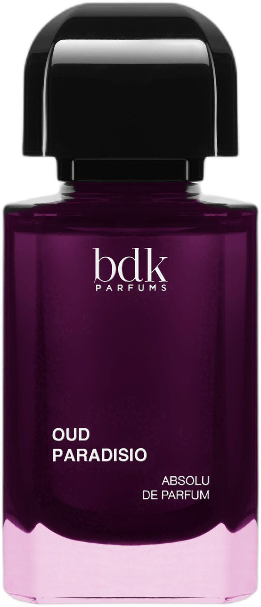 Oud Paradisio Absolu de Parfum