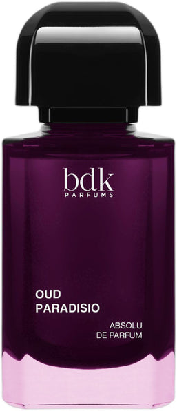 Oud Paradisio Absolu de Parfum