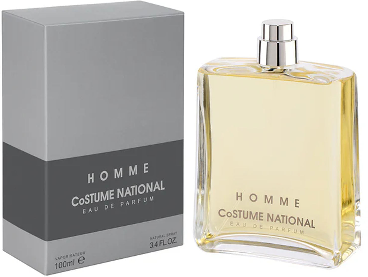 Homme Edp Eau de Parfum