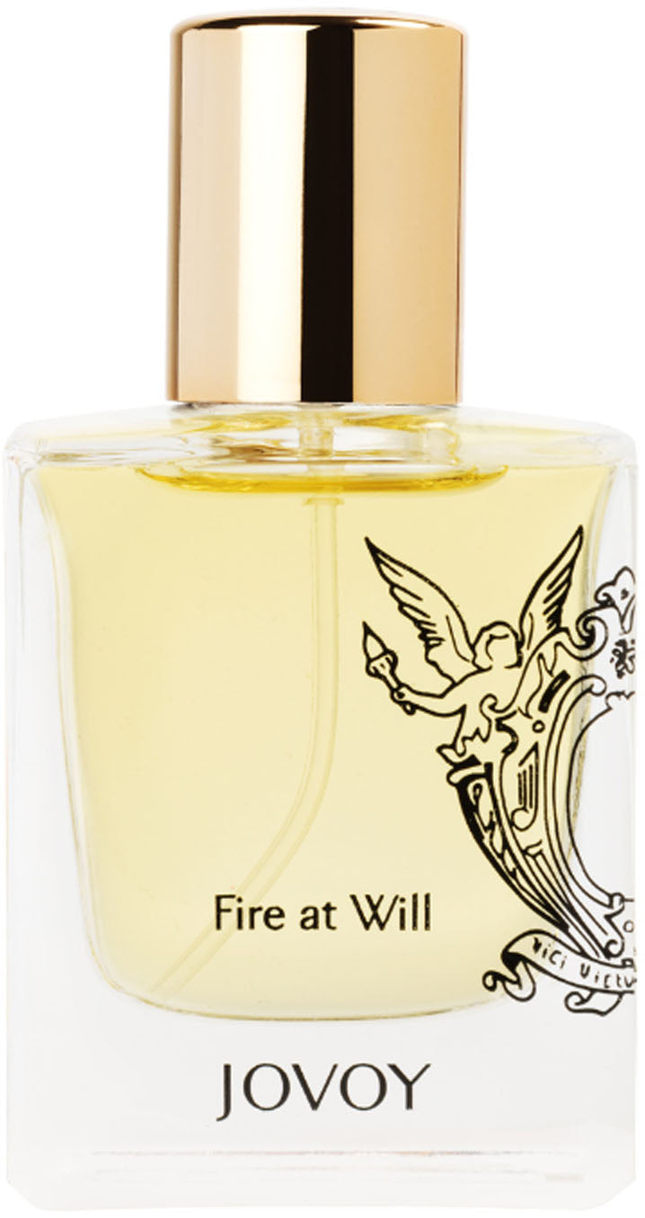 Fire at Will Eau de Parfum
