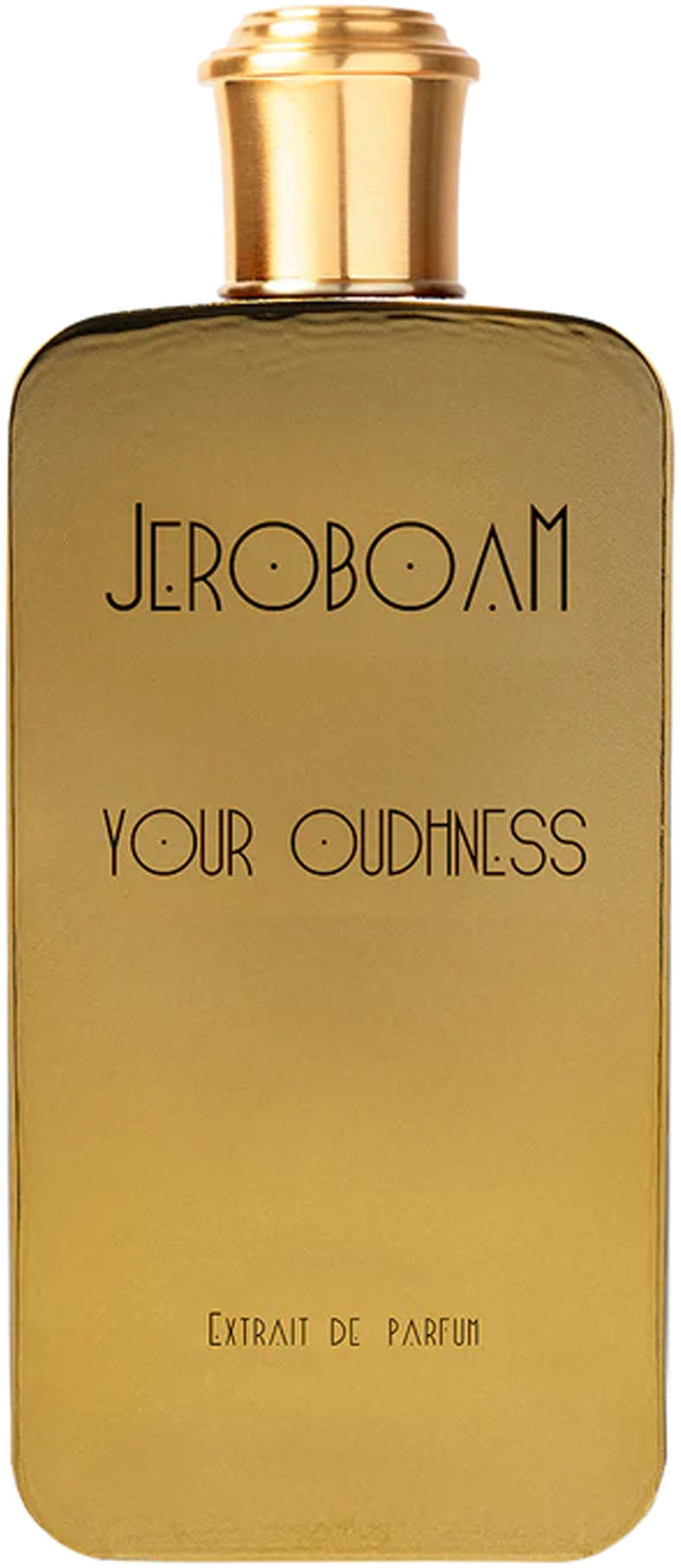 Your Oudhness Extrait de Parfum