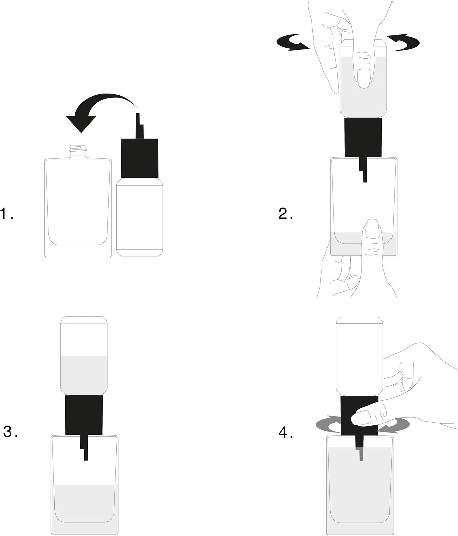 liaisons dangereuses refill