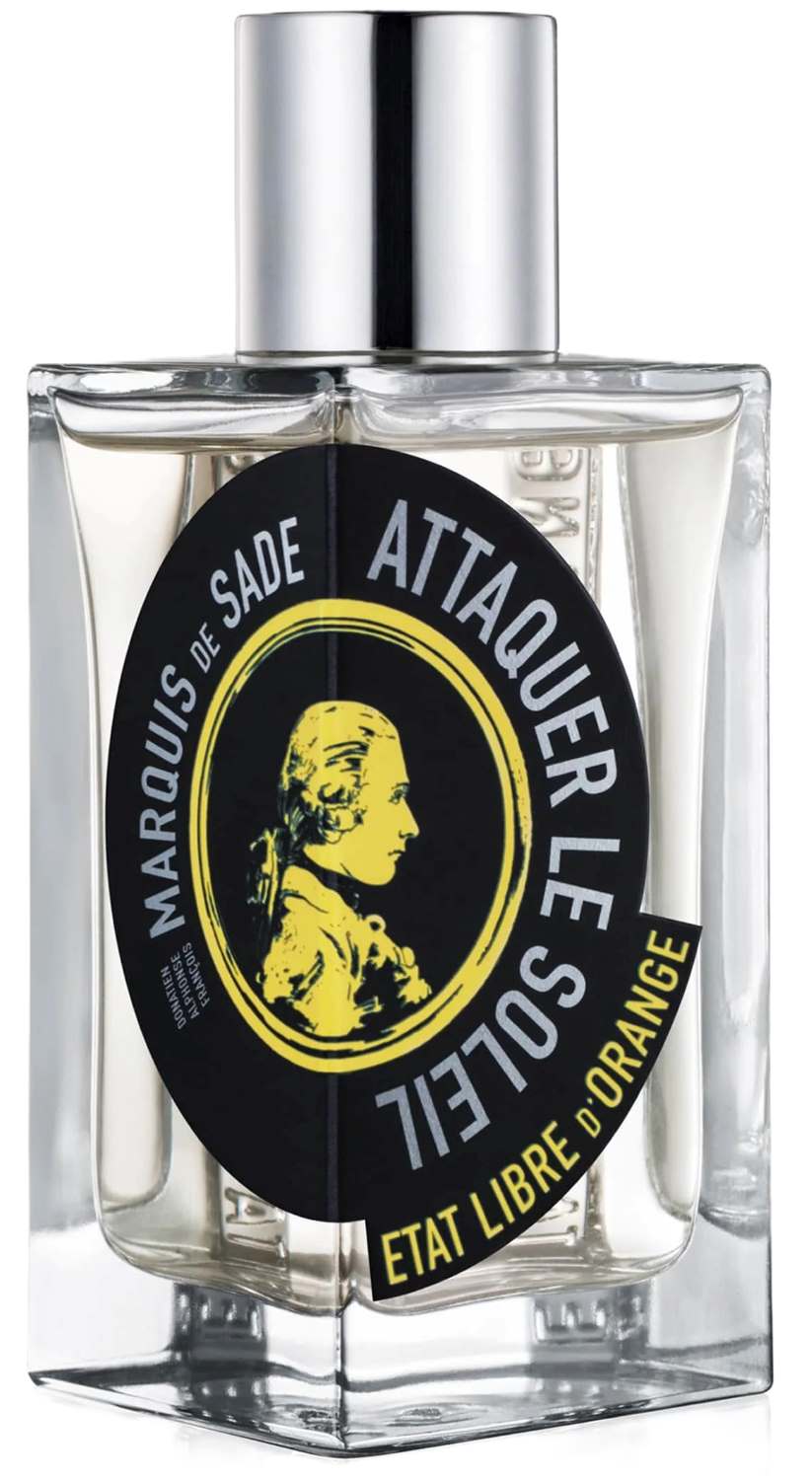 Attaquer le Soleil Marquis de Sade Eau de Parfum
