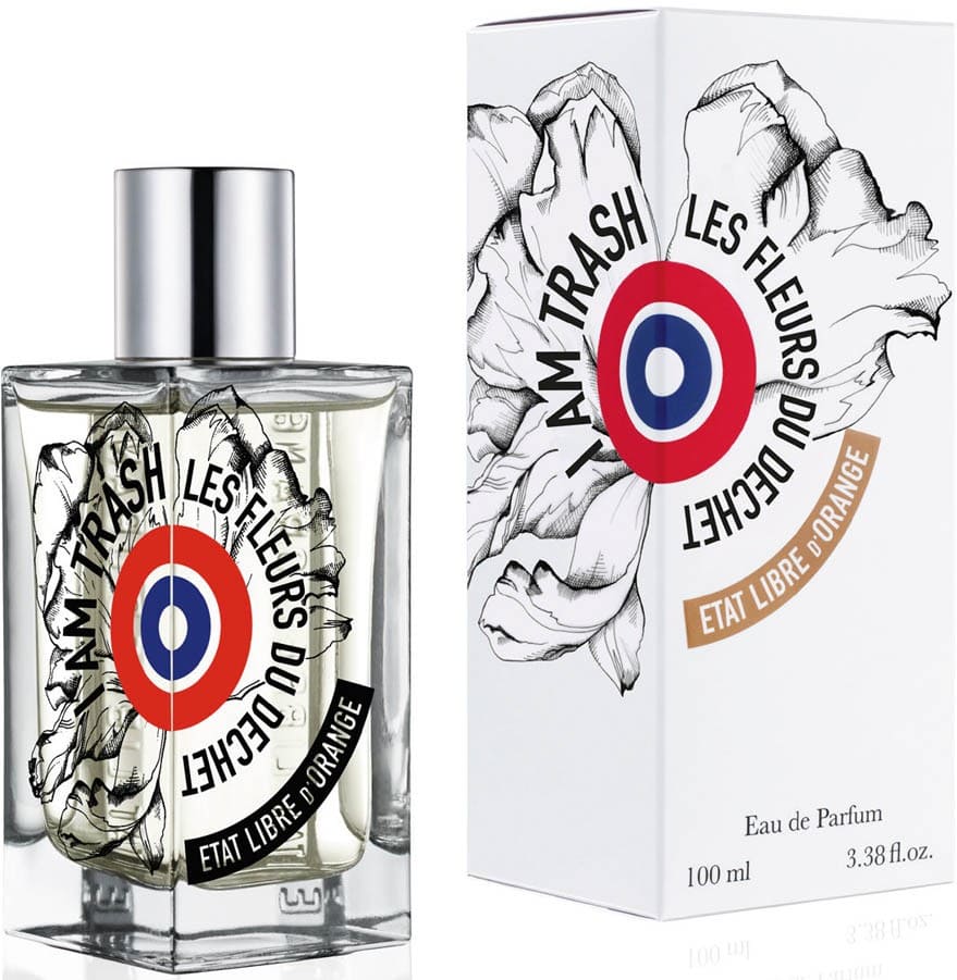 Perfume i am trash hot sale