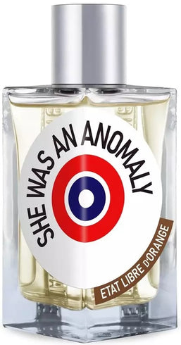 she was an anomaly edp