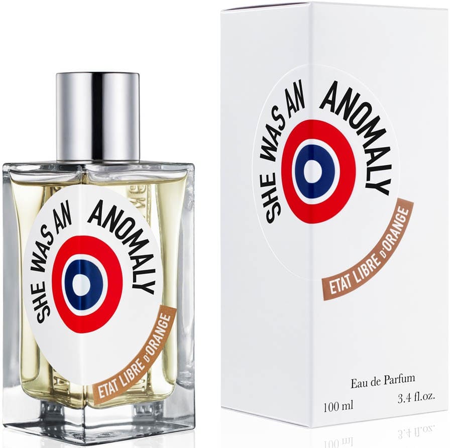 She's an anomaly perfume new arrivals