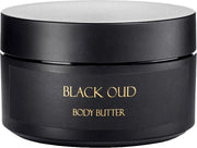 black oud body butter