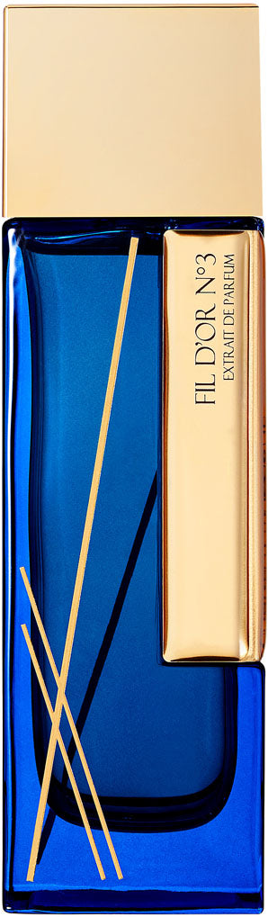 Fil D'Or N.3 Extrait de Parfum