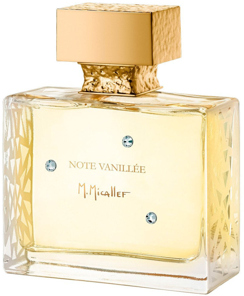 Note Vanillée Eau de Parfum
