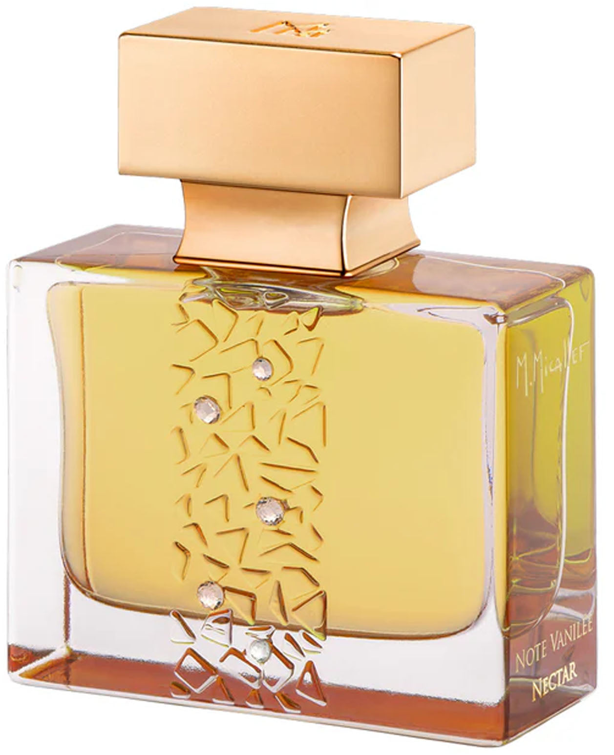 note vanillée nectar
