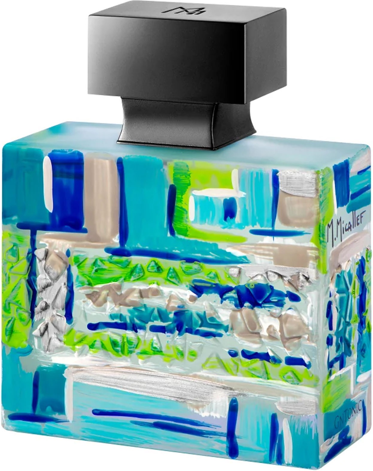 GnTonic Virgin Edition Eau de Parfum