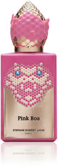 pink boa