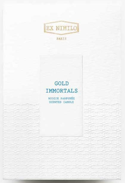 Gold Immortals