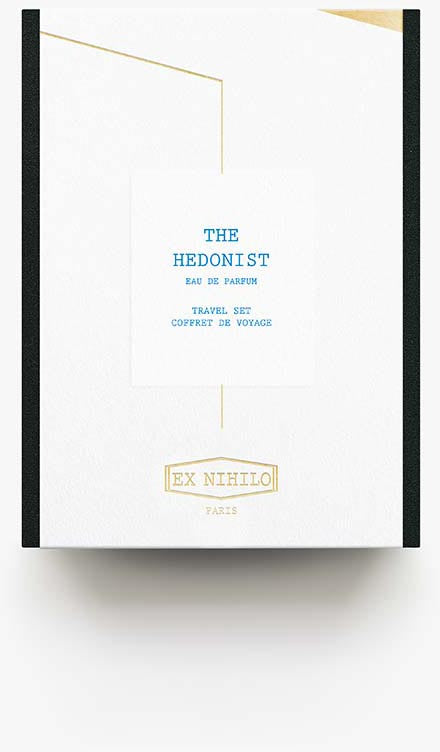 the hedonist 5 x 7,5 ml