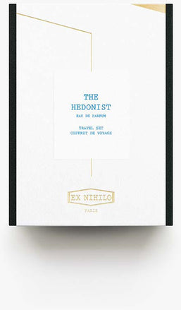 the hedonist 5 x 7,5 ml