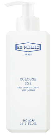 cologne 352 body lotion