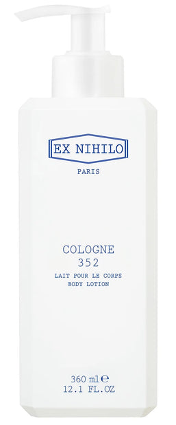 cologne 352 body lotion