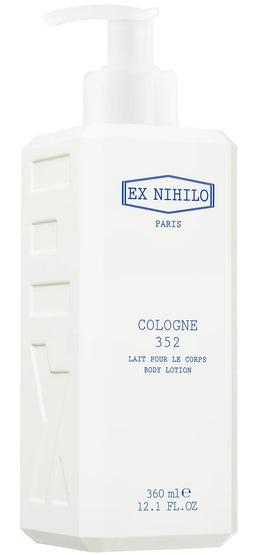 cologne 352 body lotion