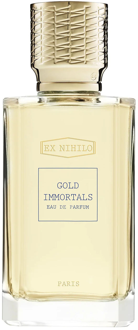 Gold Immortals Musc Eau de Parfum