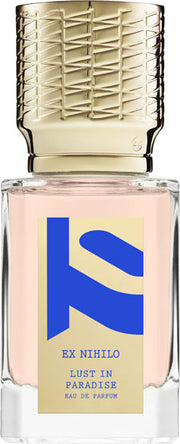 lust in paradise limited