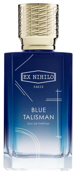 blue talisman