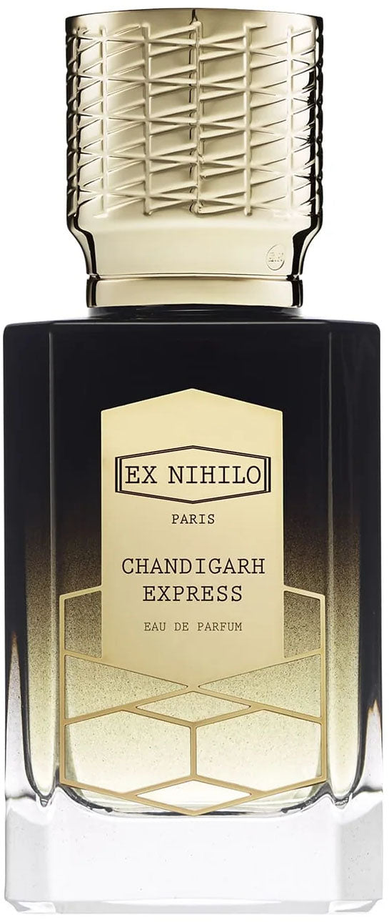 Chandigarh Express Eau de Parfum