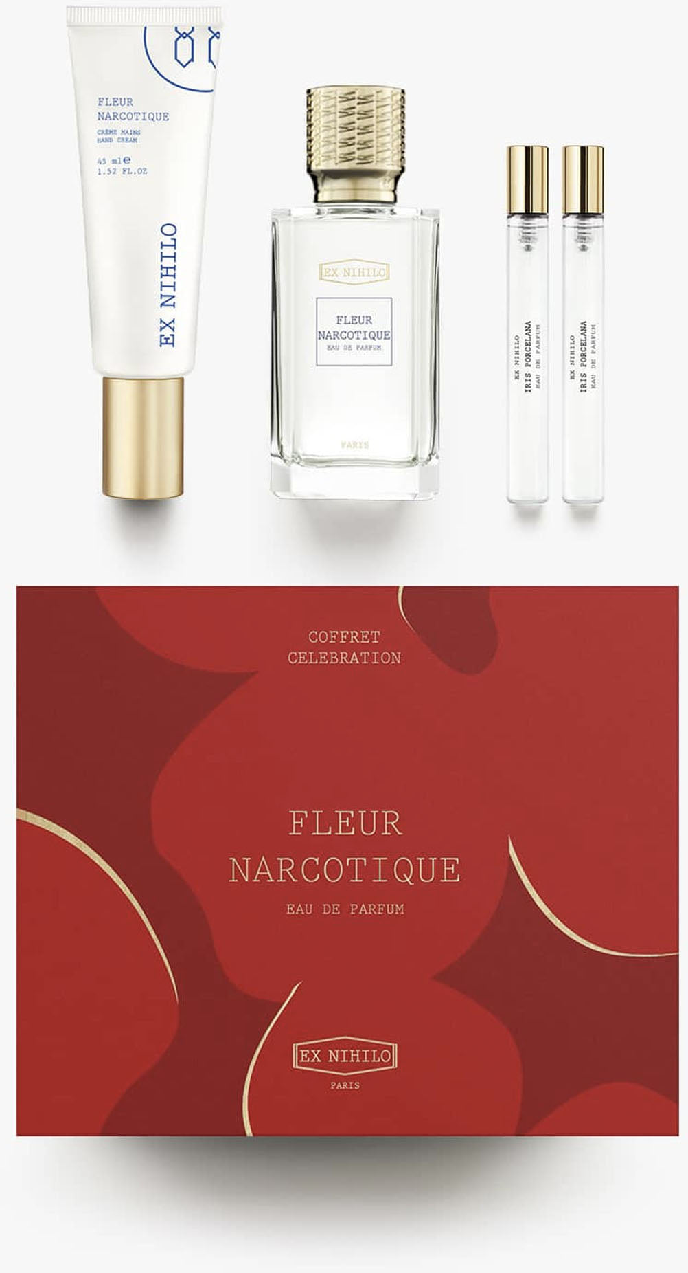 Celebración Coffret Fleur Narcotique