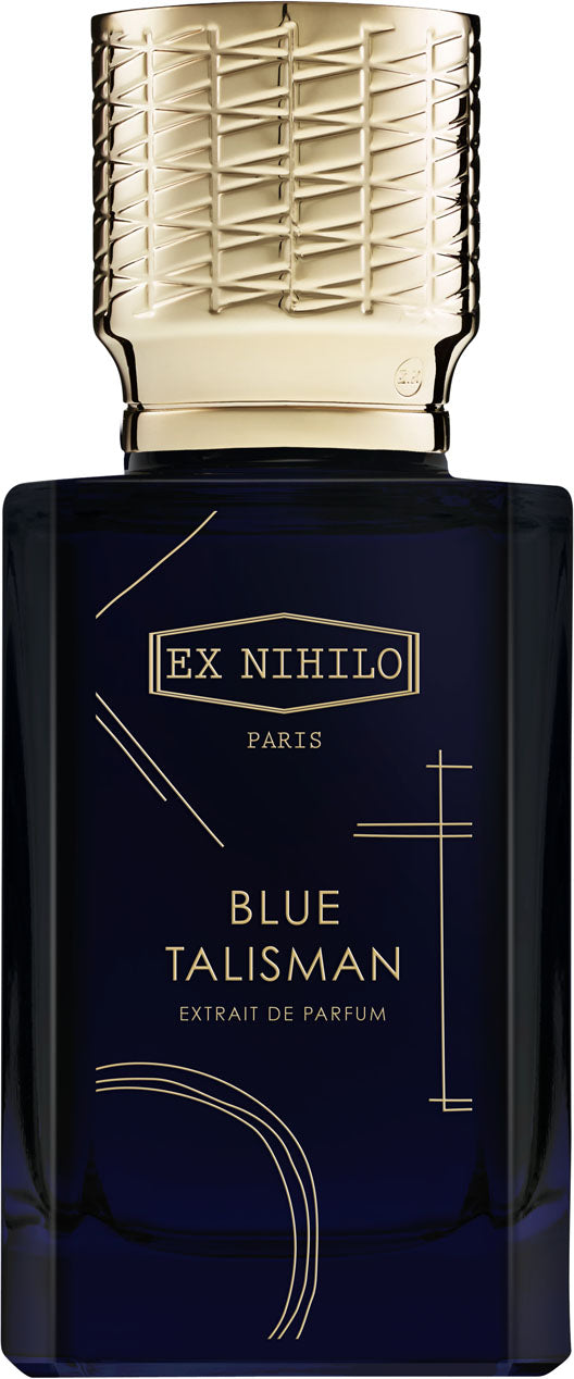 Blue Talisman Extrait de Parfum