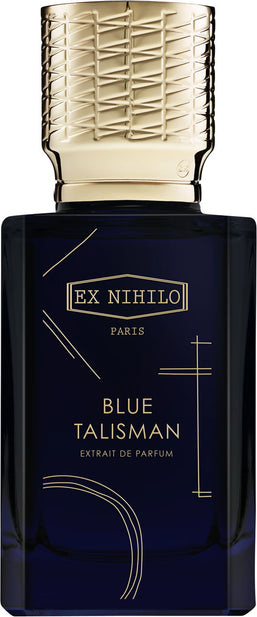 blue talisman