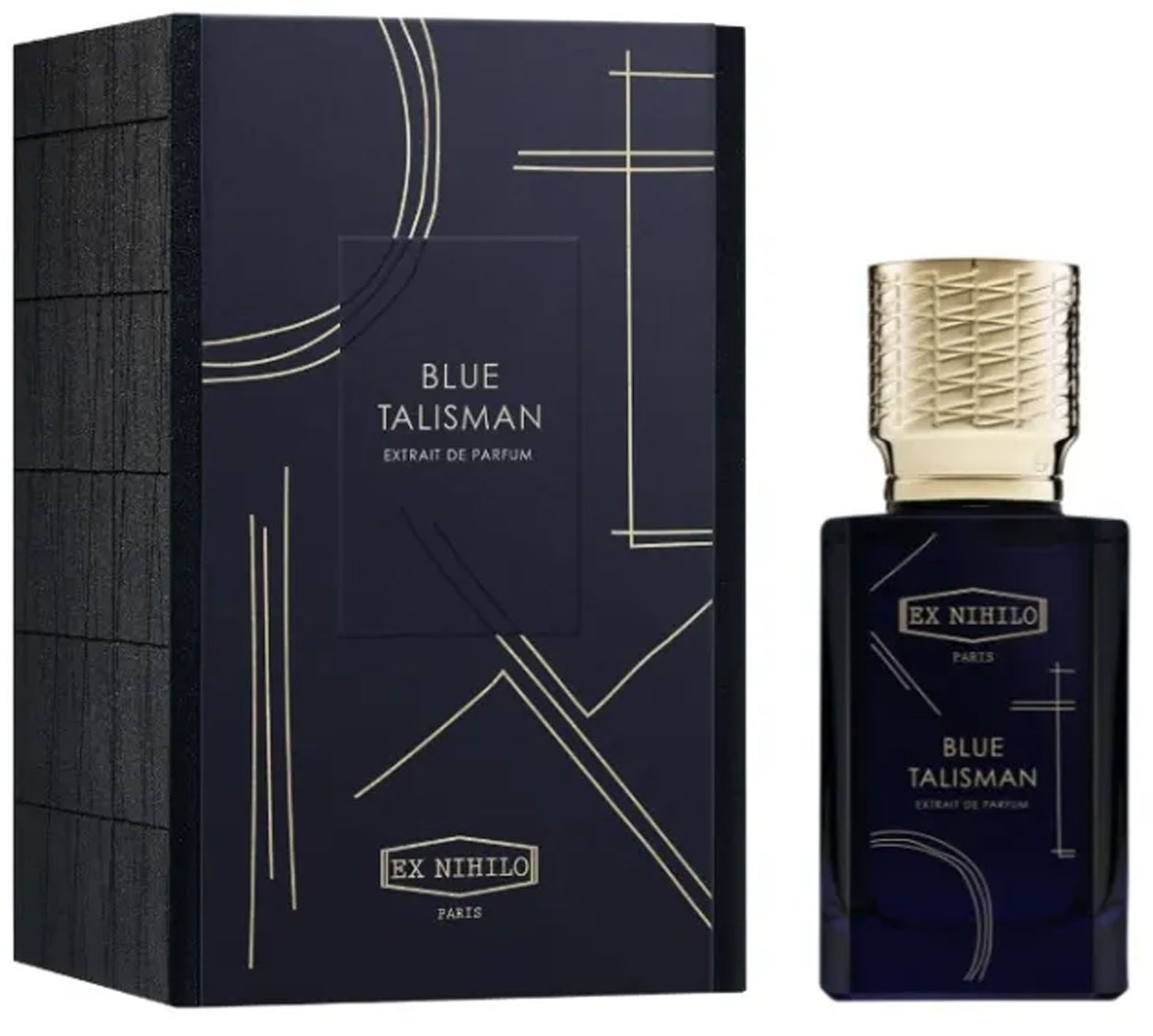 blue talisman