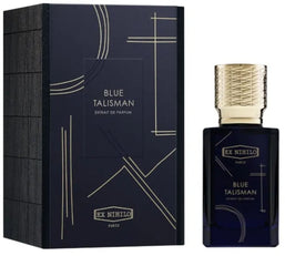 blue talisman