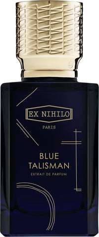 blue talisman