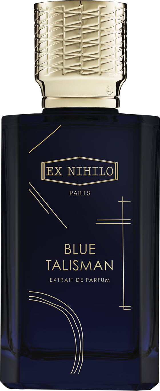 blue talisman