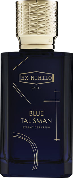 blue talisman