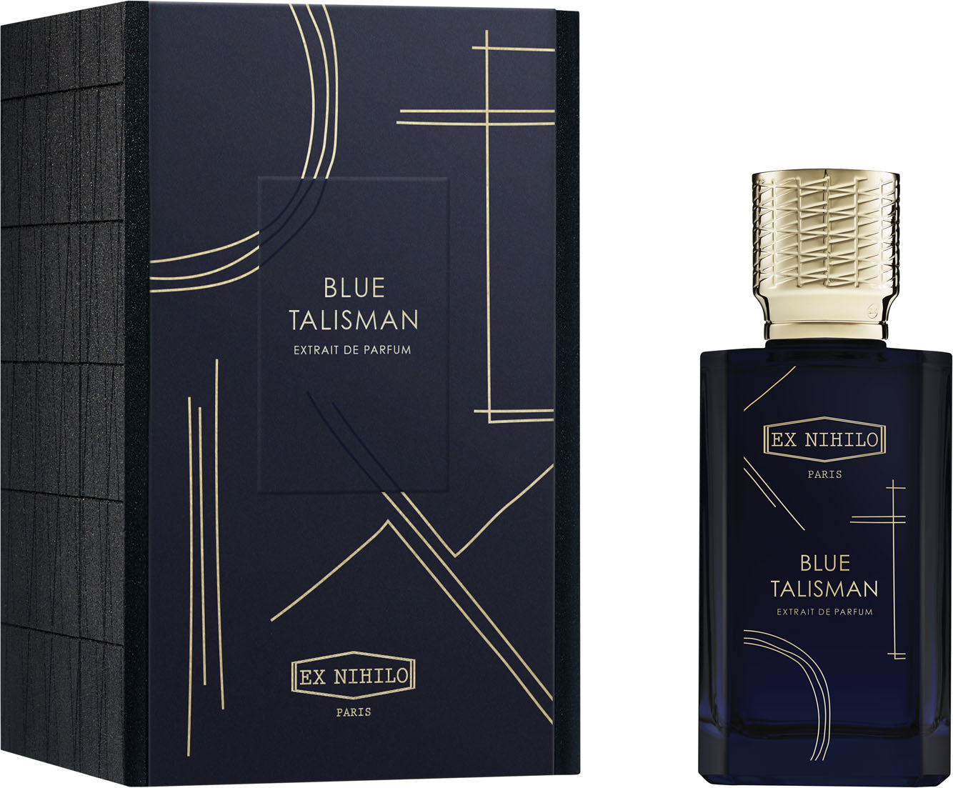 blue talisman