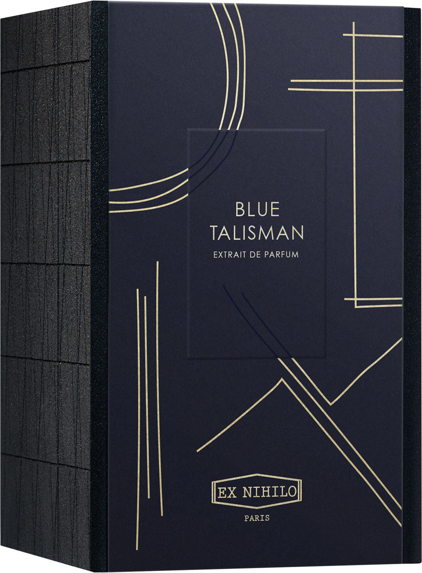 blue talisman