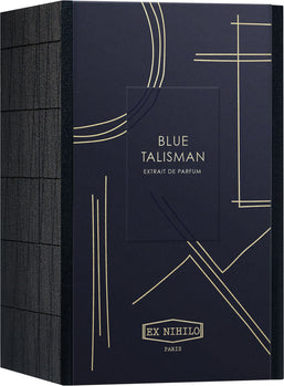 blue talisman