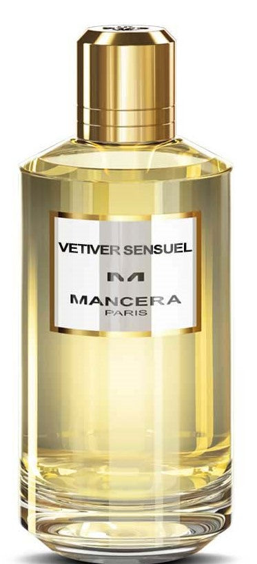 vetiver sensuel