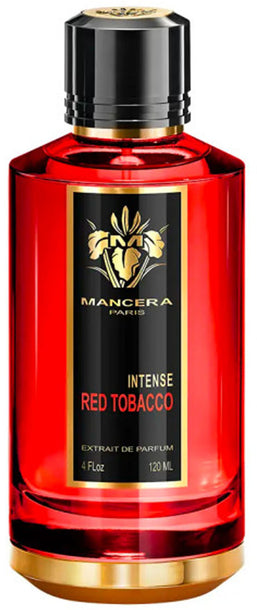 intense red tobacco