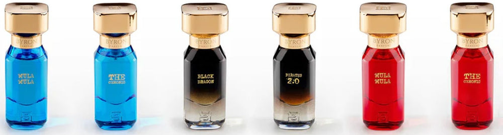 Travel Size Coffret 3 Collection (esclusiva Online) Extrait de Parfum