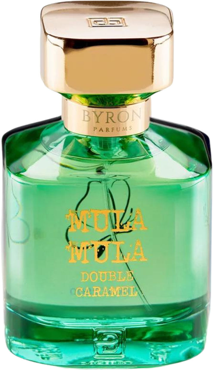 Mula Mula Double Caramel (esclusiva Online) Extrait de Parfum
