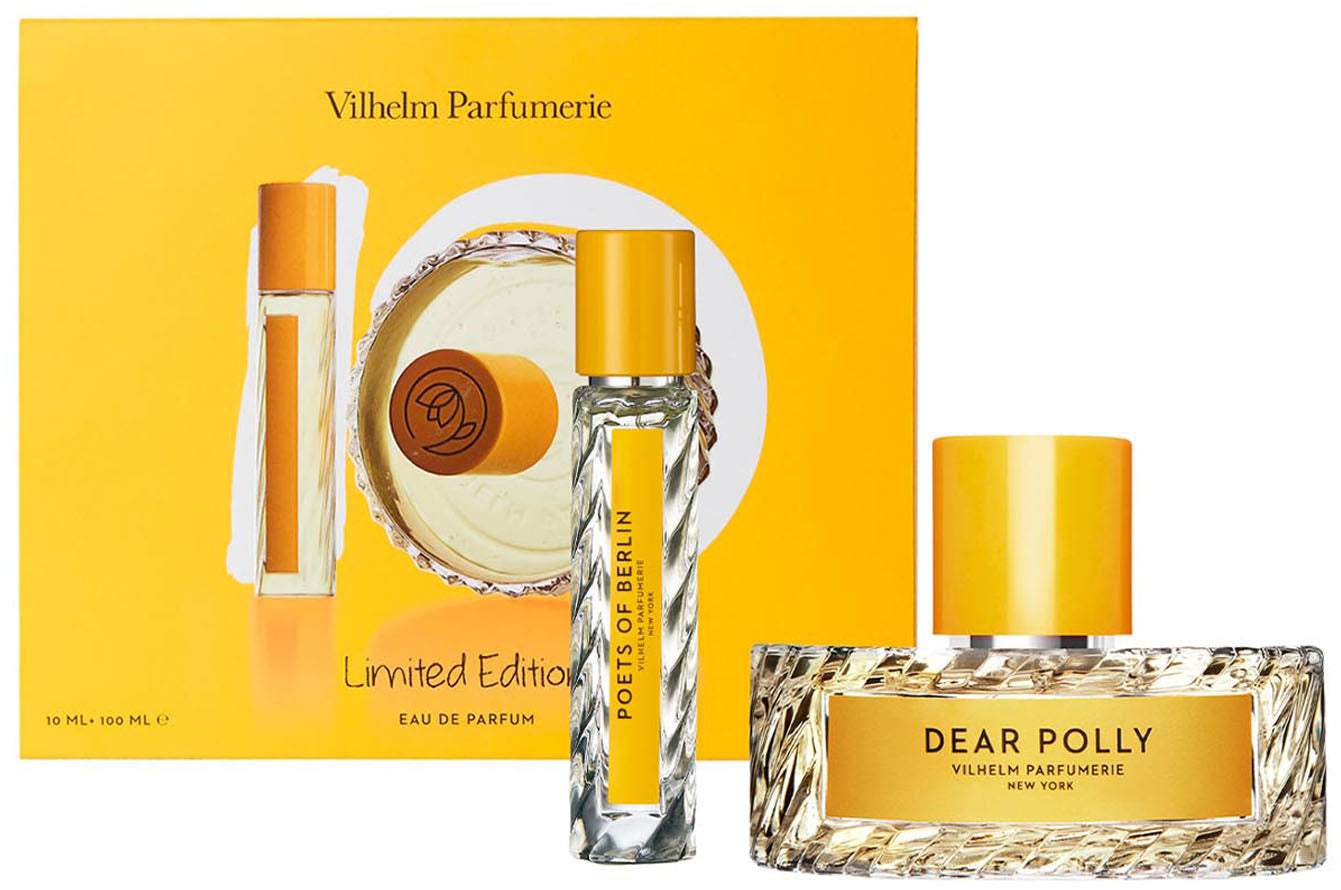 10th anniversary set edp limited edition