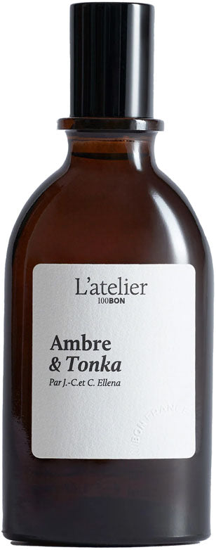 Ambre et Tonka (esclusiva Online) Eau de Parfum