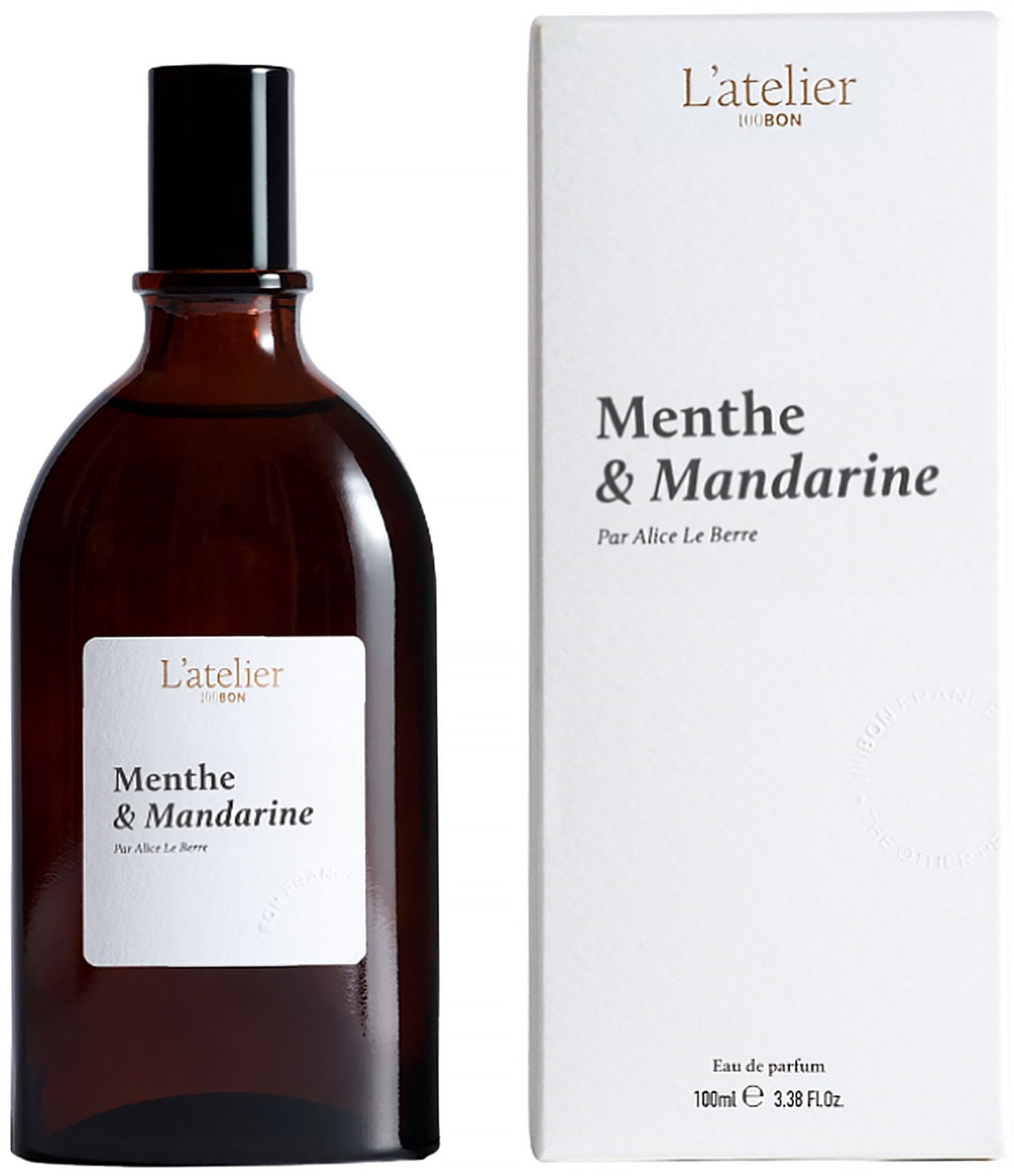 fiala menthe & mandarine (esclusiva online)