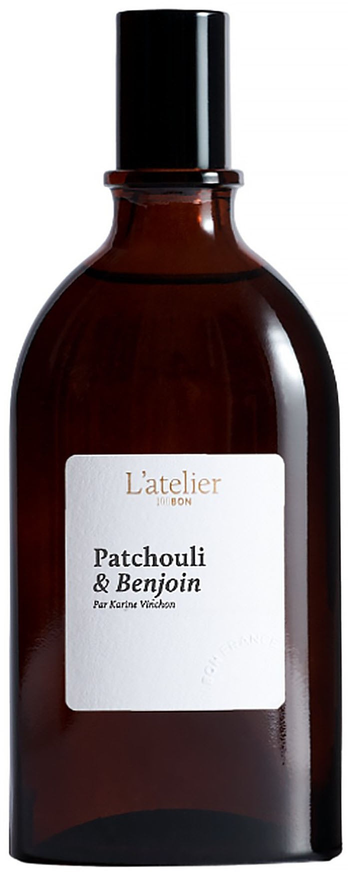 patchouli & benjoin (esclusiva online)